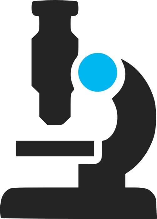 Microscope Clip Art N22