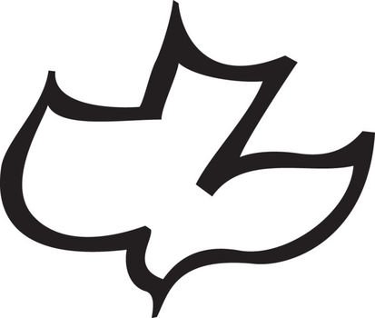 Calvary Chapel Dove Logo free image download