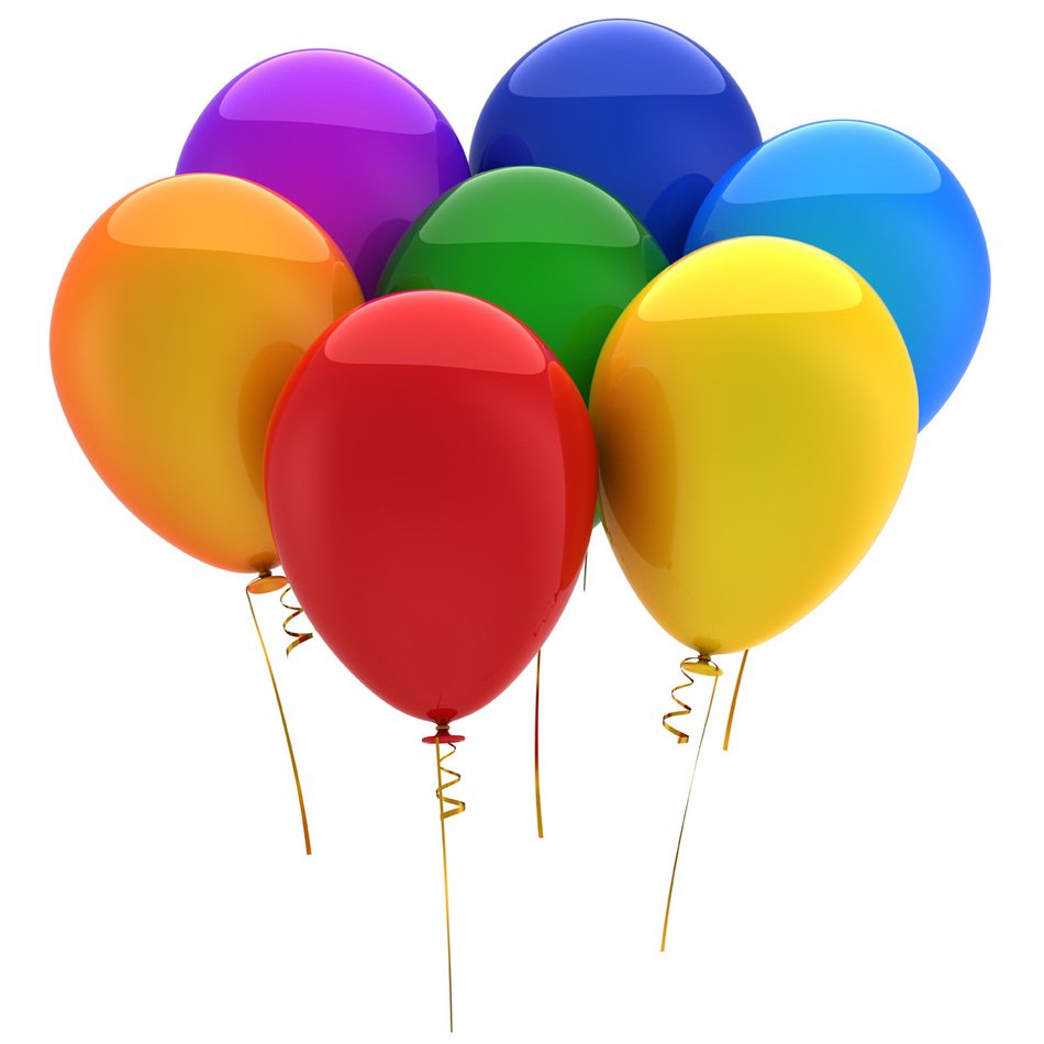 Balloon Images drawing