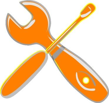 Free Clip Art Construction Tools N2