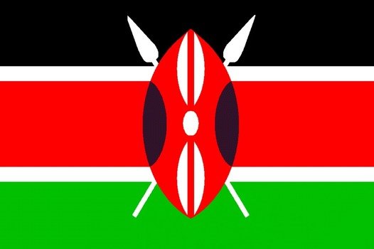 Kenya Flag N7