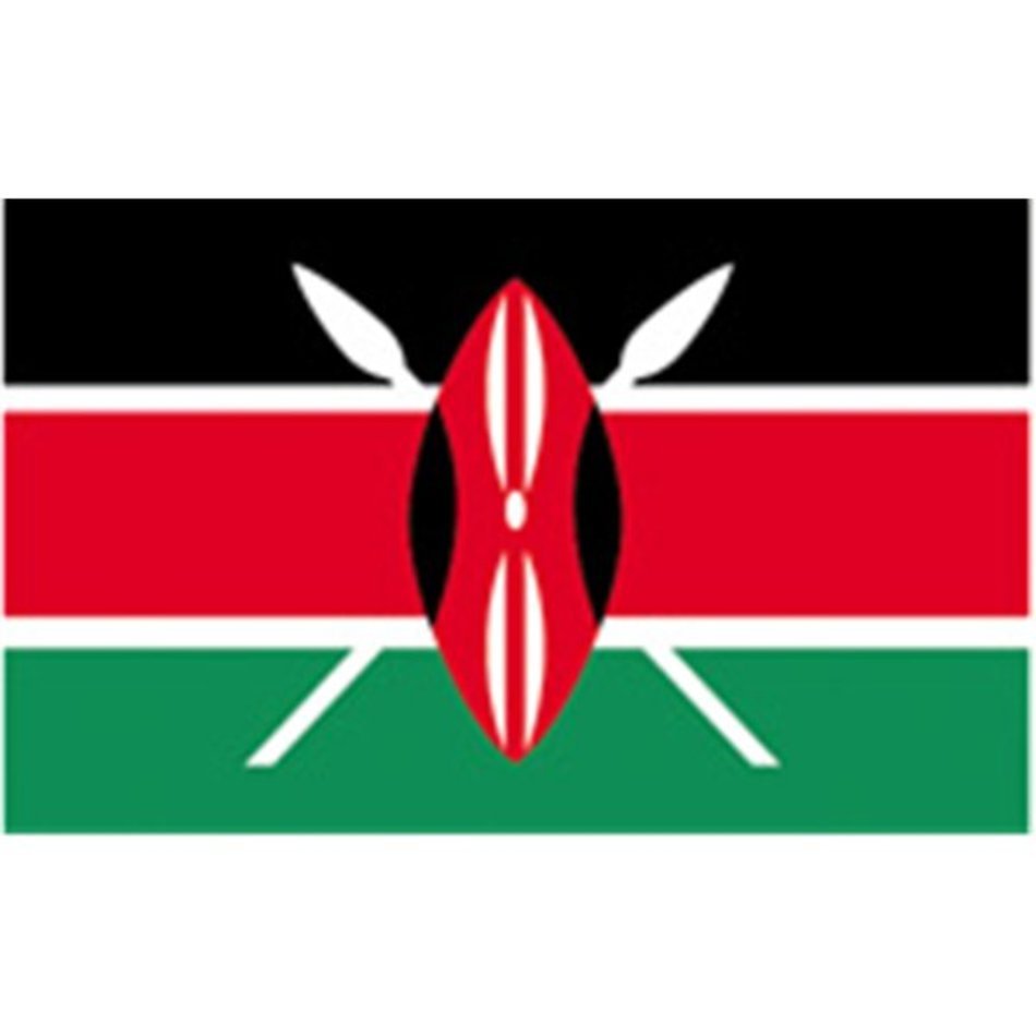 Kenya Flag N8
