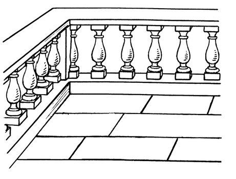 Balustrade