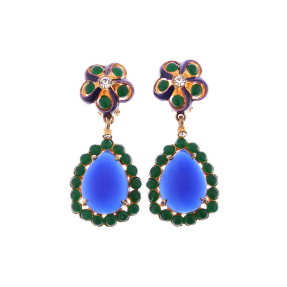 Vintage Kenneth Jay Lane Earrings
