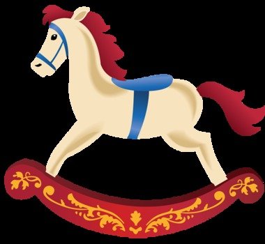 Rocky Mountain Horse Clip Art