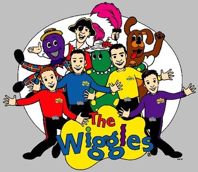 Wiggles Cartoon N3