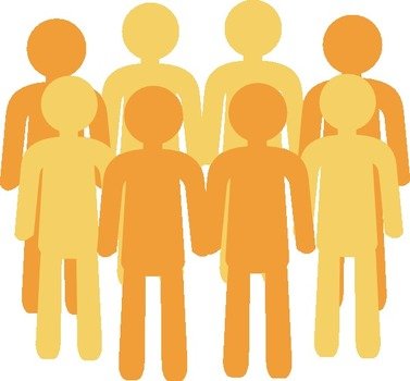 Population Clip Art N8