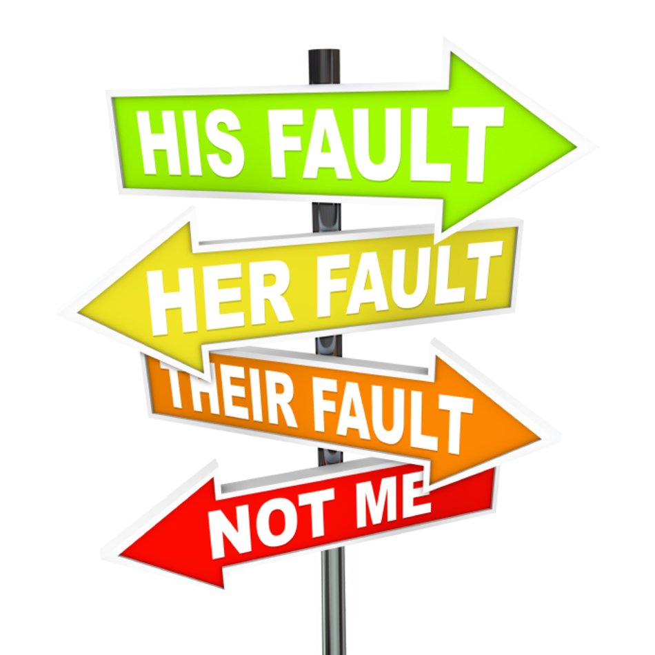 Its Not Your Fault