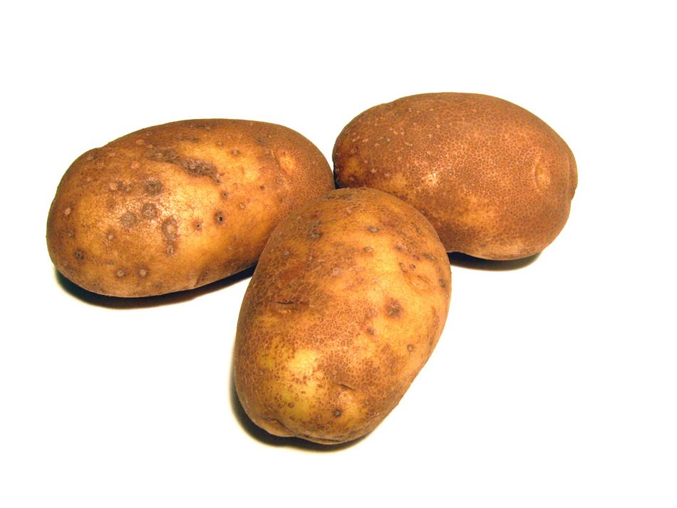 Potato Transparent drawing