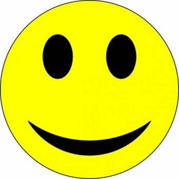 Smiley Face Clip Art N502