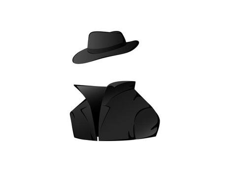 invisibility in hat and cloak