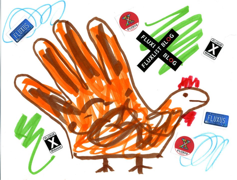 Cool Turkey Drawing