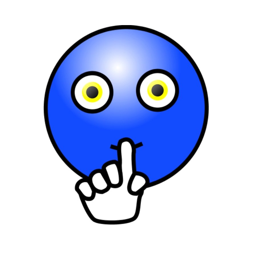 Worried Face Clip Art N12