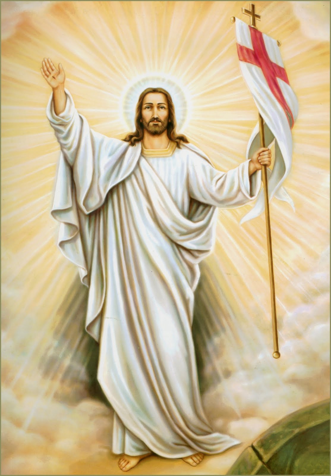 Jesus resurrection free image download