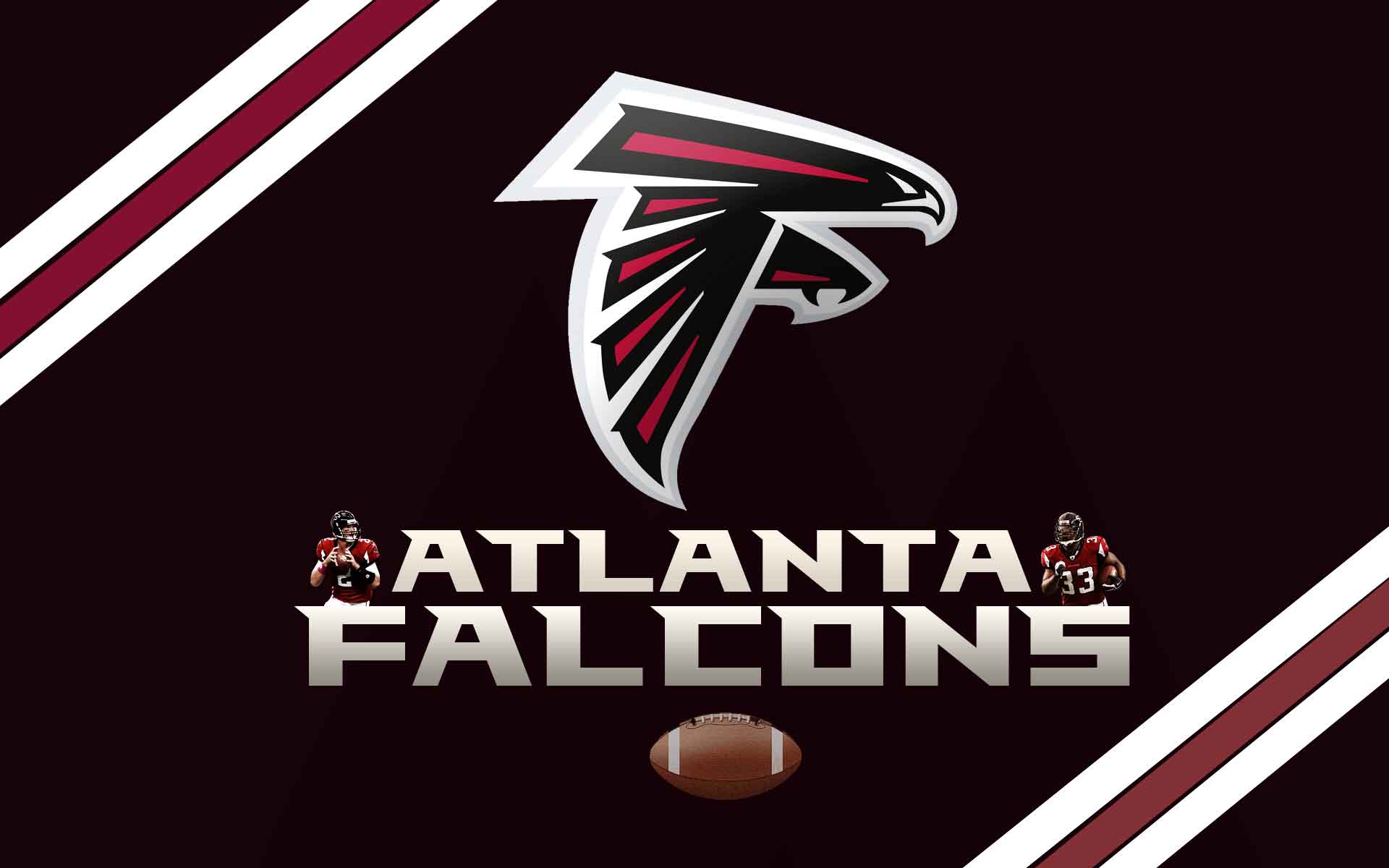  llustration Of Atlanta Falcons Logo Free Image Download