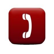 Red Icon Phone Email