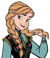 Frozen Clip Art N8