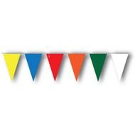 Pennant String Flags