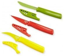 Kitchen Paring Knife Three Small Knives That