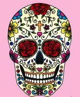 Tatuagens De Caveiras Mexicanas