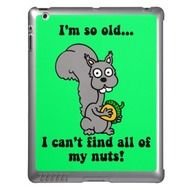 Funny Senior Citizen