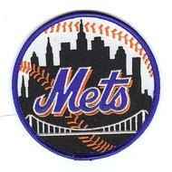New York Mets Logo N7
