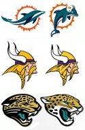 Dolphins E Minnesota Vikings drawing