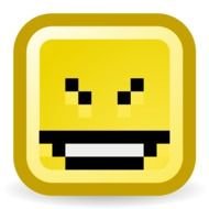 square smiley