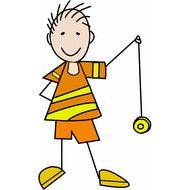 Yo Clip Art N33