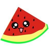 Watermelon Clip Art N46