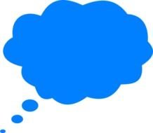 Thought Bubble Clip Art N35