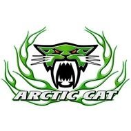 Arctic Cat Decals drawing