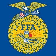 2015 National FFA Emblem drawing