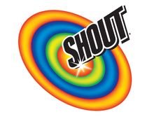 Shout Out Logo drawing
