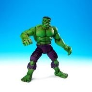 Green Marvel Legends Hulk