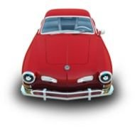 Corvette Clip Art N10