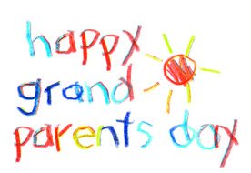 Happy Grandparents Day N4