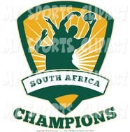 Rugby Clip Art N19