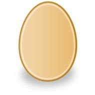 Easter Egg Clip Art N205