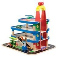 Parking Garage Toy