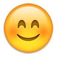 Happy Face Emoji drawing