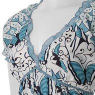 Graphics NOT Super Girly Youthful Prints Youd See On A Child Or Tween
