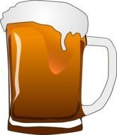 Beer Clip Art N42
