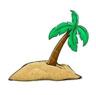 Lost On A Deserted Island