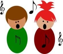 Singing Clip Art Free N9
