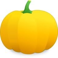 Pumpkin Clip Art N111