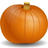 Pumpkin Clip Art N114
