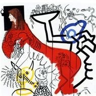 graphic abstraction as an illustration