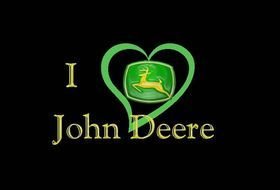 John Deere Logo Clip Art N13