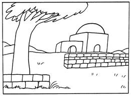 illustration of Shabbat